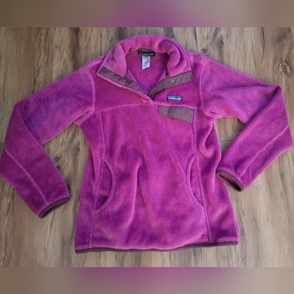 Patagonia Re-tool Snap T Fleece size xs - Picture 3 of 4
